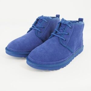 UGG Neumel Lace-Up Heritage Chukka Boots
